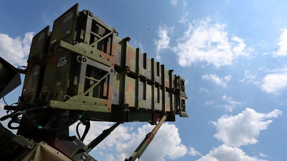 США и Украина обсуждают размещение ЗРК Patriot в Харькове