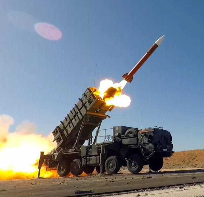 ��� ������� ����������� �������� ������� ����� ������� Patriot, ����� Bloomberg