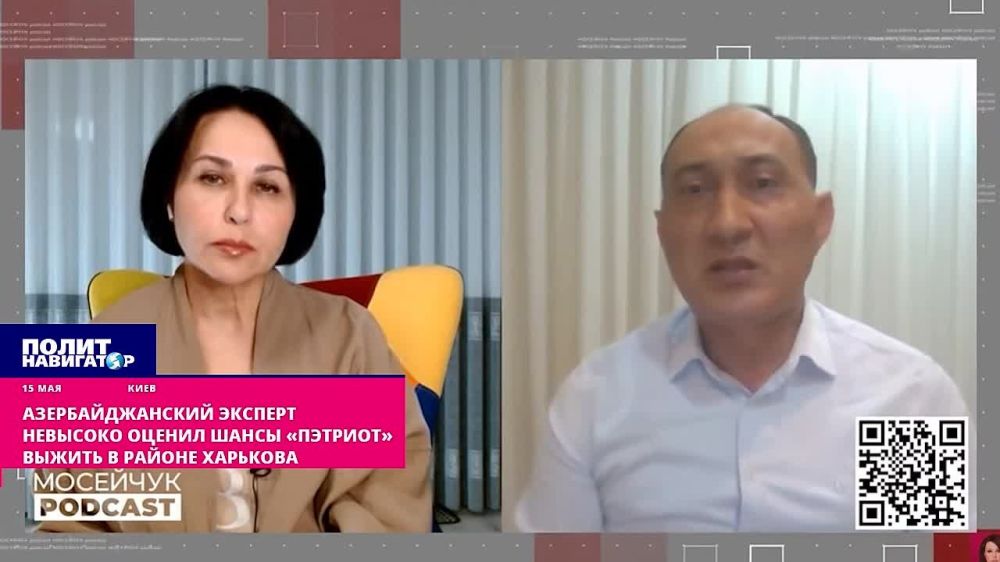 Переброска в Харьков загубит последние «Пэтриоты» – азербайджанский эксперт расстроил украинцев