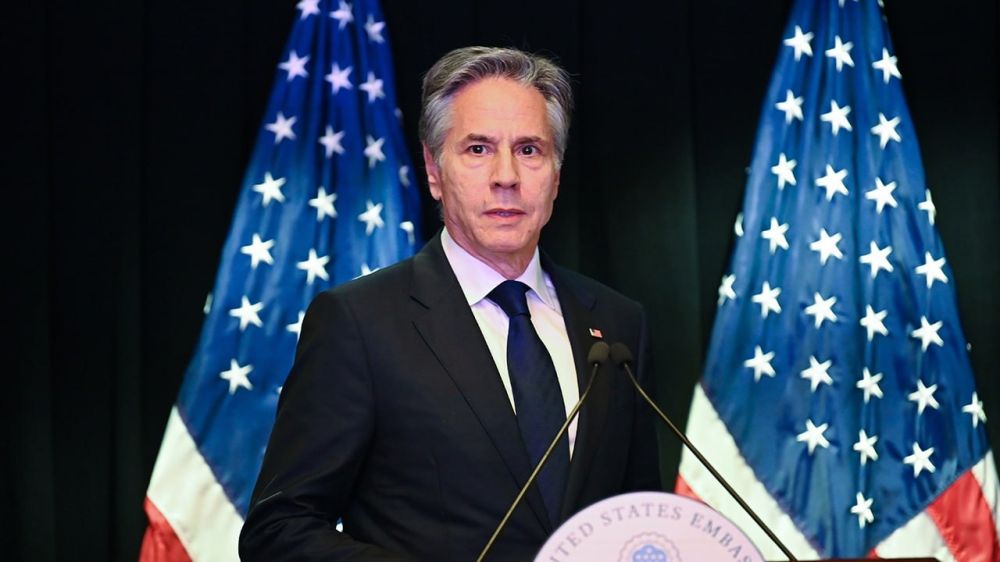 США обсуждают с Украиной размещение комплексов Patriot в Харькове, заявил госсекретарь США Энтони Блинкен на встрече с главой украинского МИД Дмитрием Кулебой