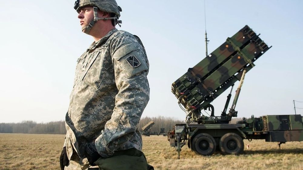 Блинкен: Киев и Вашингтон обсуждают размещение ПВО Patriot в Харькове