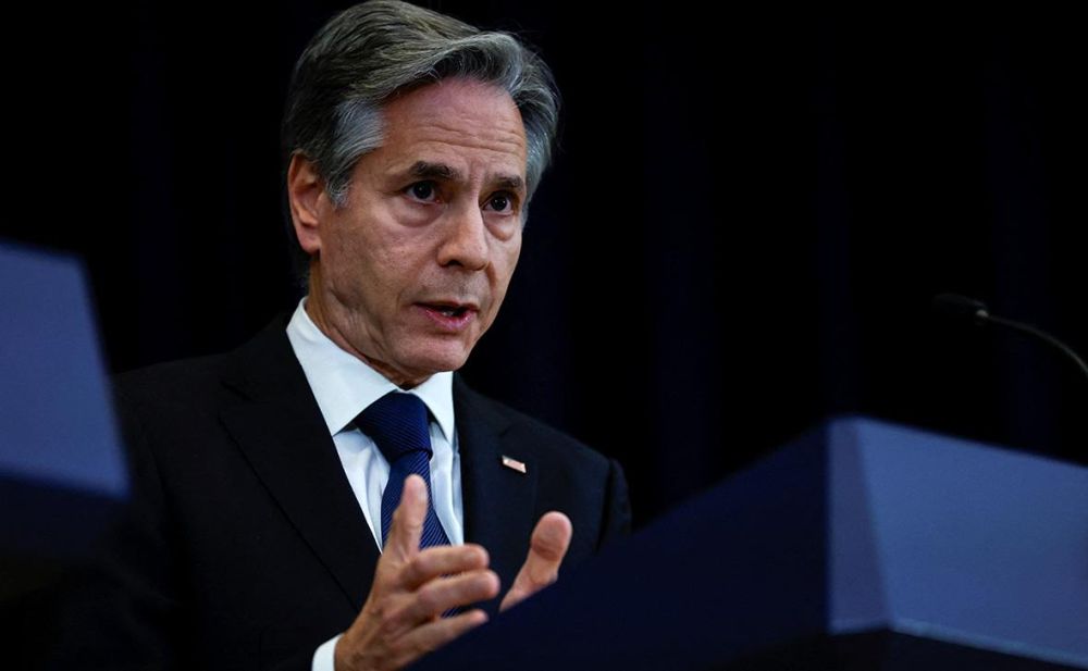 США выделят Украине дополнительно 2 млрд долларов военного финансирования через новый фонд оборонной промышленности, сообщил Блинкен