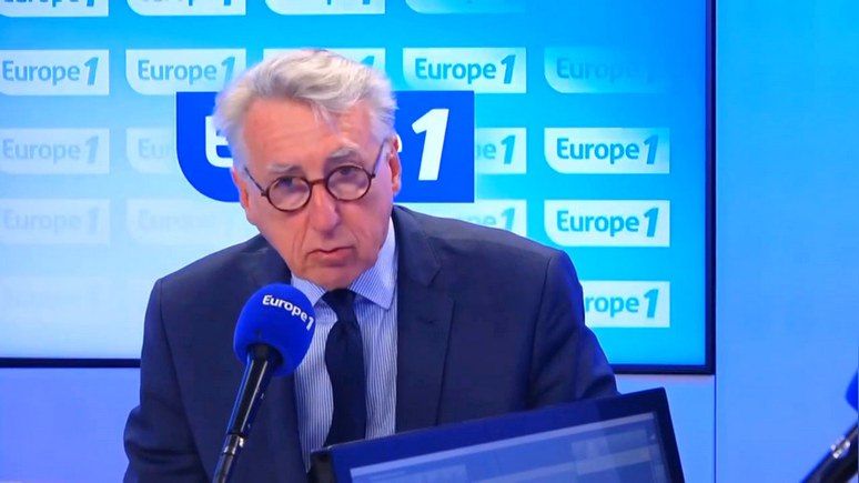 Europe 1: ���� ������ ��������� � ���� ����� ����� ��������