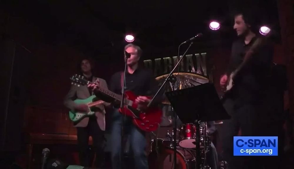 Вячеслав Никонов: Украинцы раскритиковали Блинкена за его выступление в киевском баре