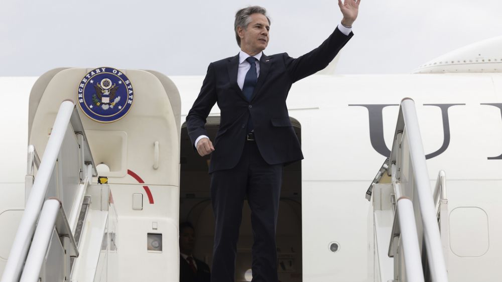 "Концерт" Блинкена разозлил американцев и украинцев. Песня вызвала отдельные вопросы