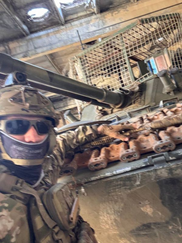 Обстановка на Часов Яре