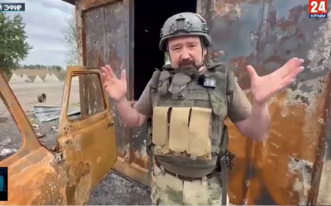 Военкор Хайруллин рассказал, есть ли силы у военных РФ штурмовать Харьков