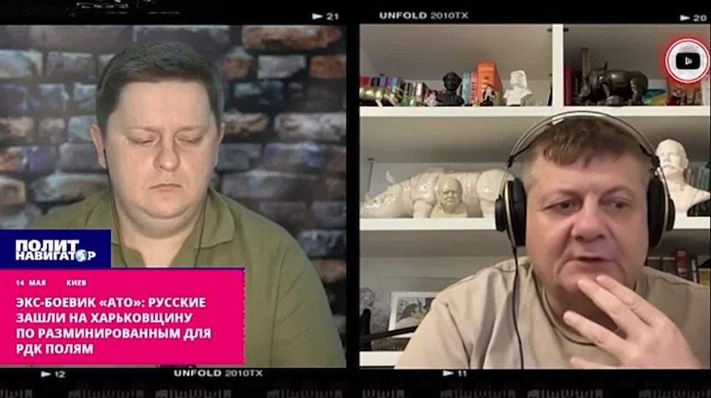 Русский Генштаб опять переиграл нацистов