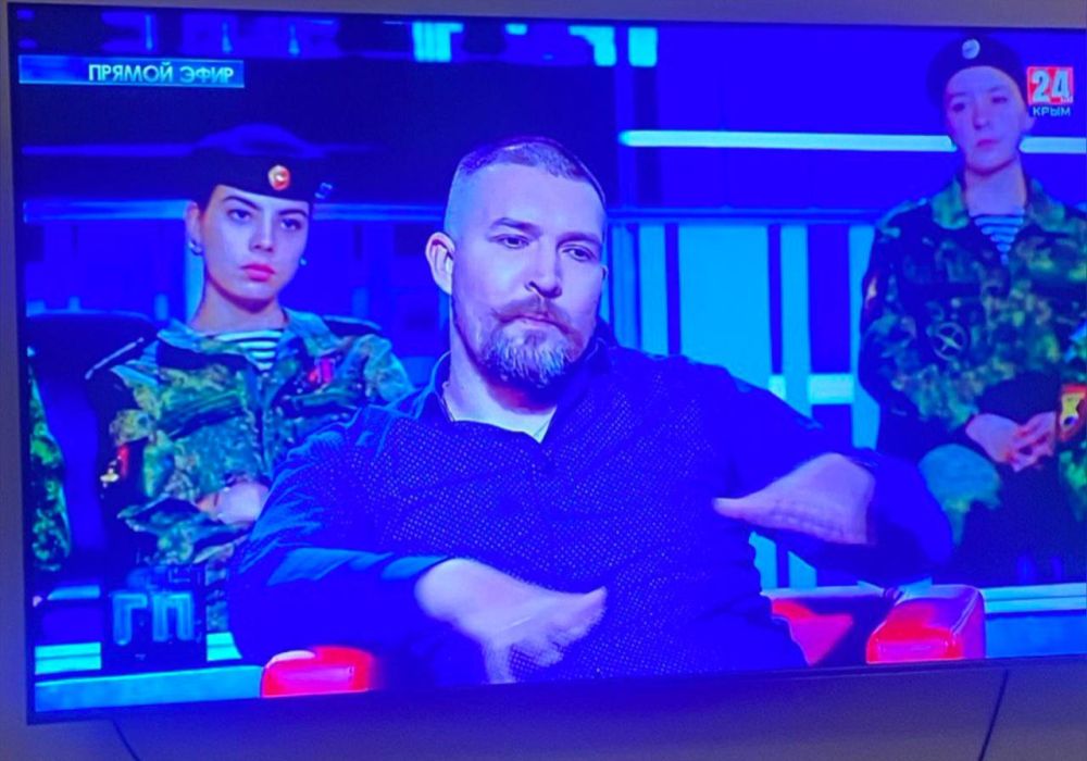 Алексей Живов: Сегодня на Крым24 говорили о ходе СВО, наступлении в Харьковской области и других вопросах
