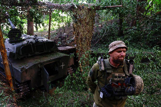 ВСУ предупредили о риске попадания в котел