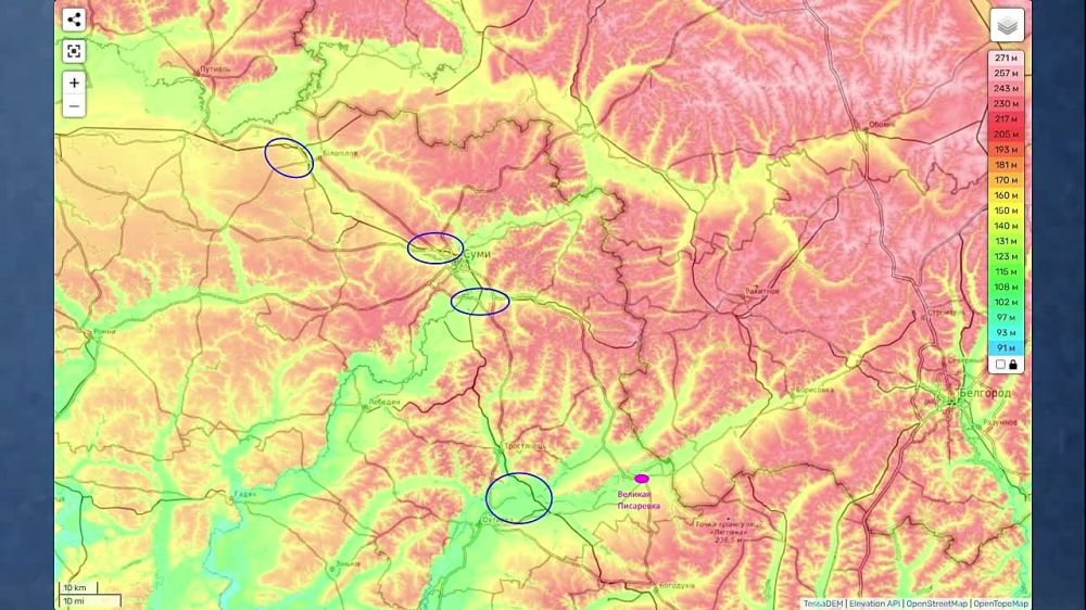 Юрий Подоляка: Война на Украине (17.05.24): Волчанск, Липцы, Часов Яр, Очеретино — наступление ВС РФ. умы?