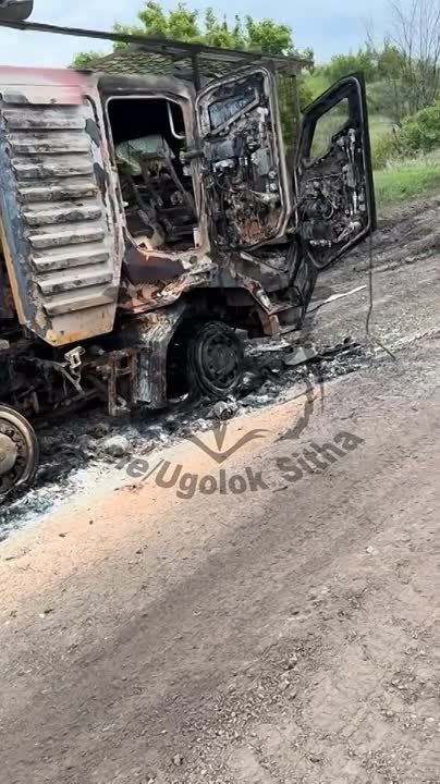 ������������ ���������� ��� 2�22 ������� �� ���� Tatra T815-7T3RC1 � ����������� �������