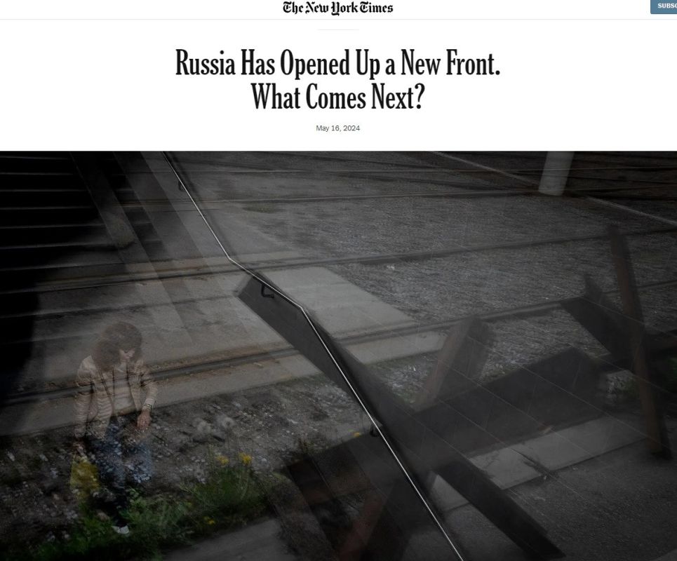 ��� ����������� ��-�� ������ ������� � The New York Times