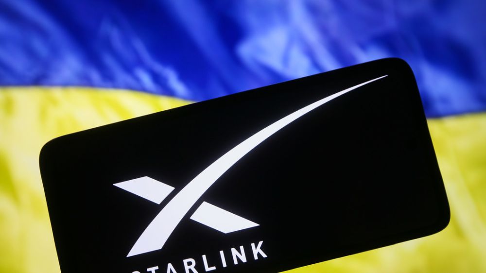 ��� ������� "���������" Starlink ��� �� ����������� �����������: �������� ��������� �������-����� ����� �����