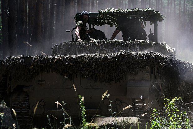 В США заявили о начале масштабного наступления России на Украине