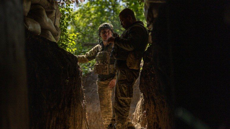 Дела Украины на фронте настолько плохи, что США готовы изменить свою позицию