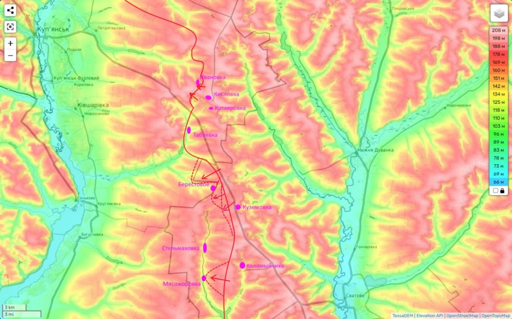 ���� ��������: ��������� ����������� � ���������� �� ����� 18.05.24