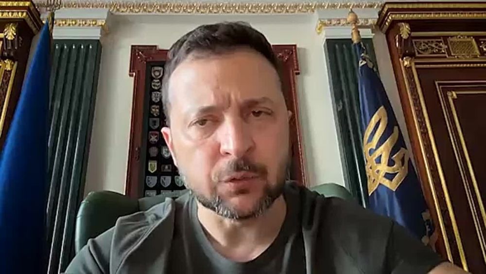 Зеленский в своем вечернем обращении заявил, что российские войска не достигают своей цели в Харьковской области - "растянуть наши силы и этим ослабить Украину на широком фронте от Харьковщины до Донетчины"