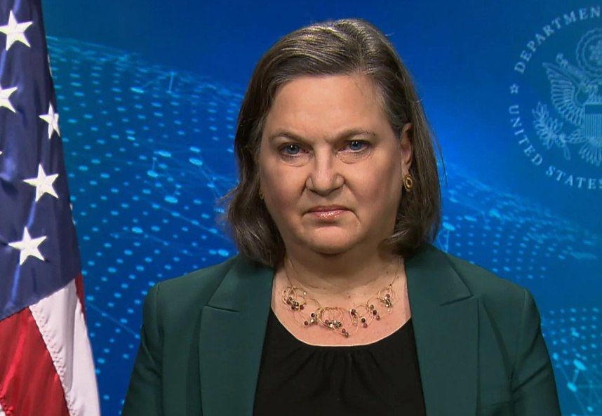 Нуланд назвала Харьков «российским городом» и выступила против отправки инструкторов НАТО на Украину