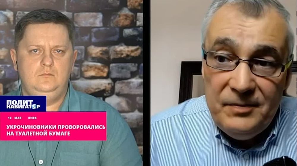 Зеленский проворовался на «зубах дракона», а Кличко – на туалетной бумаге