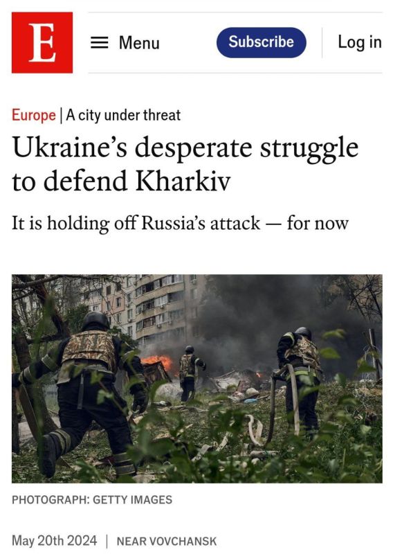 ��������� ���������, ��� ��� "�� ������� ���� ������" � �������� ��� ��������� � "������ �� ����� ���������", �������� The Economist �� ������� �� �������� � ������������� �������