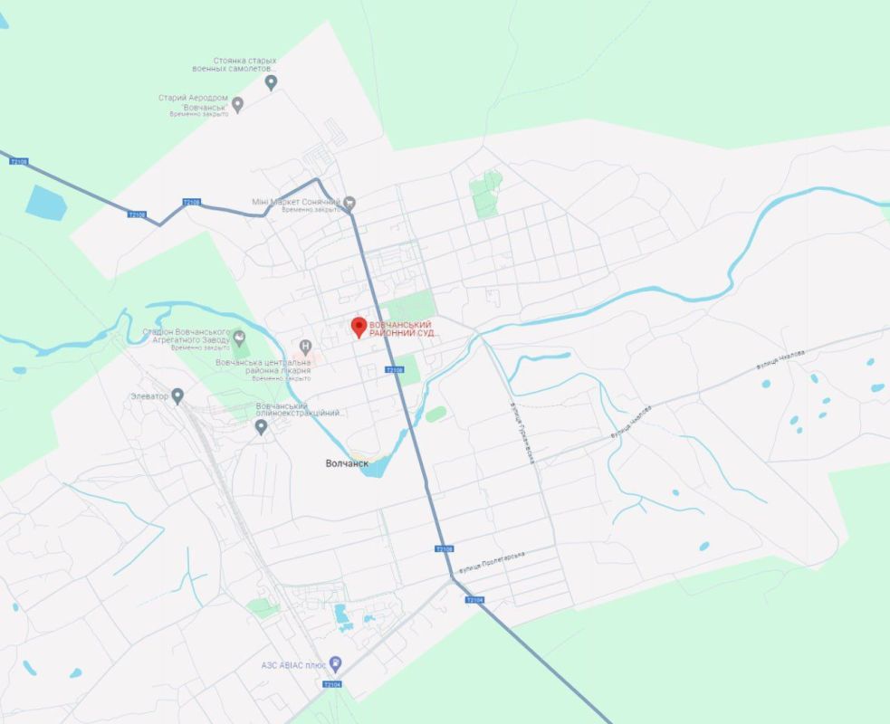 Российские войска закрепились в центре Волчанска