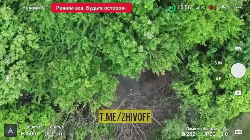 Алексей Живов: Один день из жизни пограничного спецназа