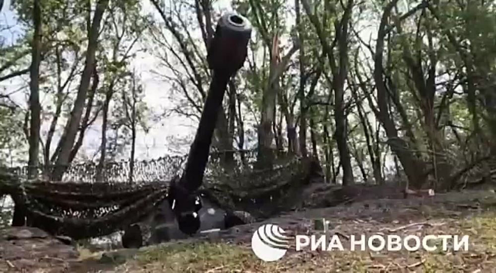 ������ ������ ������� 152-�� ������� �-20 ����������� ����� ������ �� �������� ��� � ����������� �������