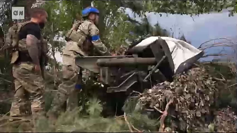 В Липцах Харьковской области вообще не были подготовлены фортификации на случай наступления ВС РФ – украинский военный в материале CNN