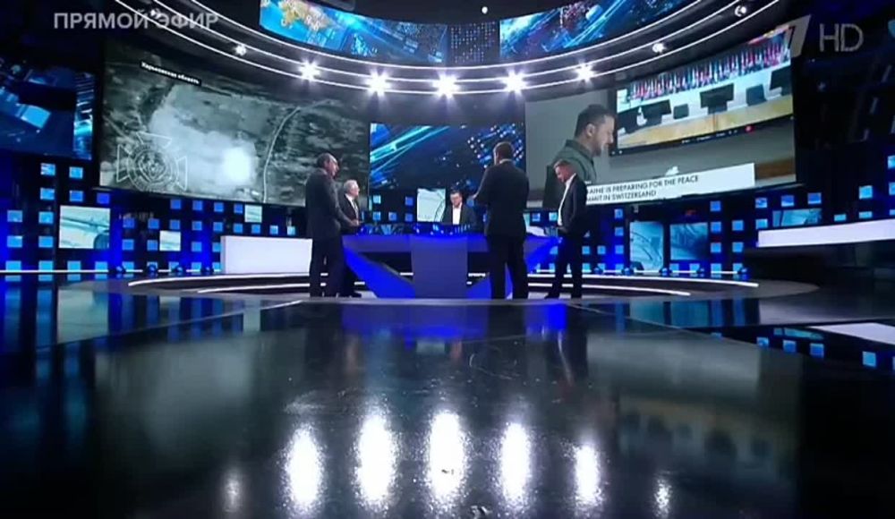 Андрей Клинцевич: Освобождение части территории Харьковской области- это серьёзный сигнал западу, особенно накануне "мирной конференции" в Швейцарии, цель которой склонить Россию к мирным переговорам