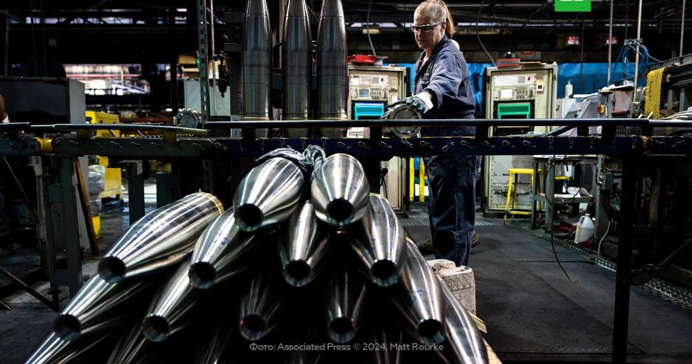 США выделили Украине очередную военную помощь на $275 млн