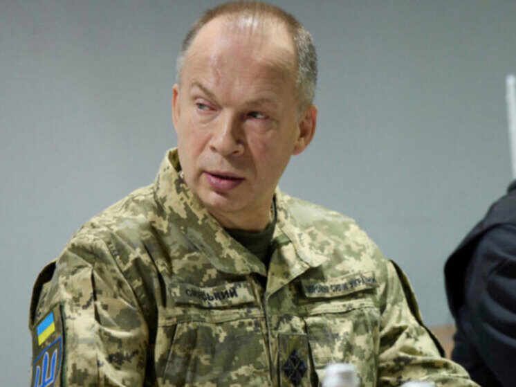 Безуглая обвинила Сырского в отсутствии укреплений в Харьковской области