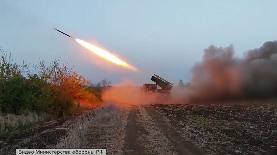 Сводка Минобороны РФ о ходе спецоперации за неделю