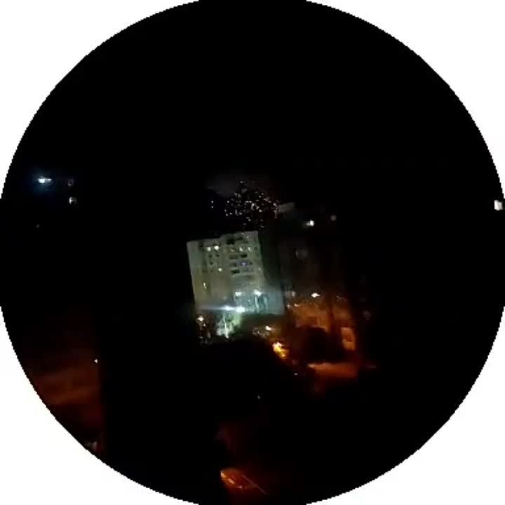 Враг бьет по Белгороду. Около 20 взрывов прозвучало в городе