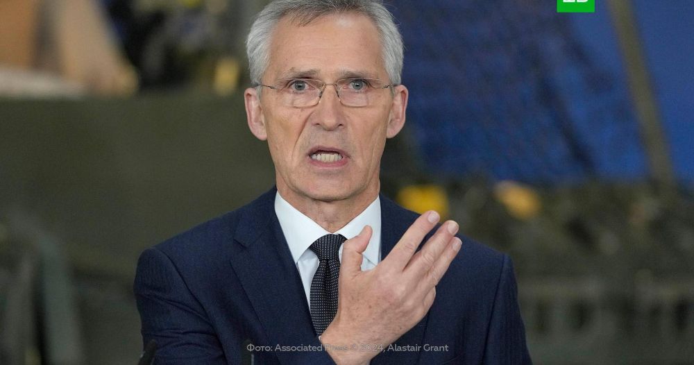 Столтенберг призвал НАТО снять ограничения на удары Киева по территории РФ
