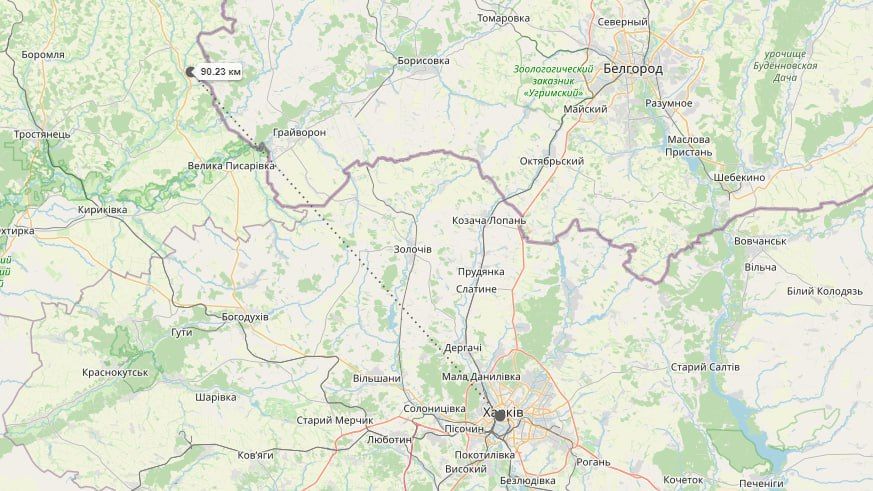 Просроченный: Россия собирает еще одну группировку войск у границы Украины