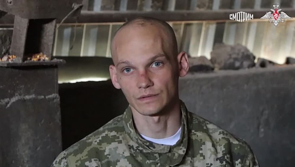 "Пришли русские ребята и вытащили меня"