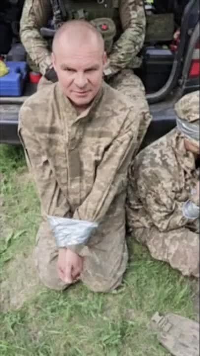 Дмитрий Стешин: Очередной повар ВСУ из Волчанска: &quot;я не я, лошадь не моя, а рунами написан проверенный рецепт борща, чтобы не забыть&quot;