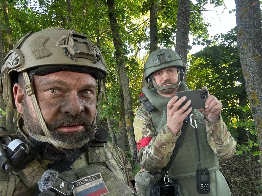 Евгений Поддубный: Во время нашей работы в Волчанске я почему-то вспомнил историю, что приключилась с нами же в сирийской Мажмуа