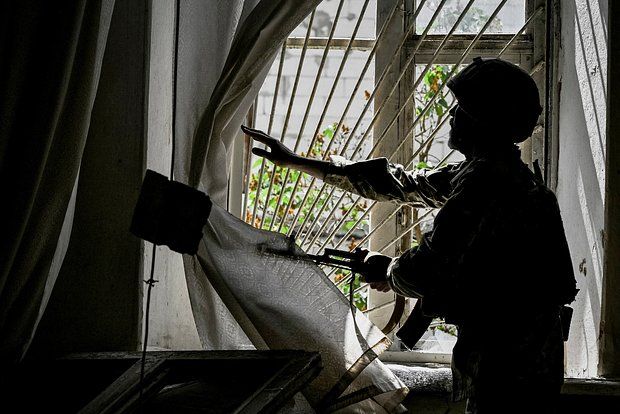 Назван возможный регион применения химического оружия ВСУ