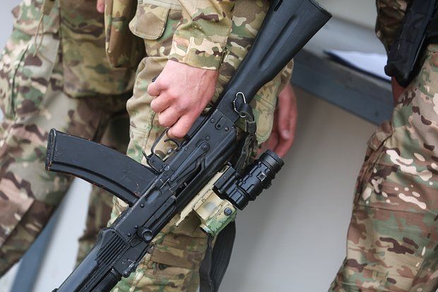 Стало известно о переброске в Волчанск разведгруппы «Ахмата»