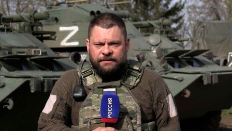 Евгений Поддубный: Российские войска нанесли новые удары по военным объектам, расположенным в тыловых районах противника