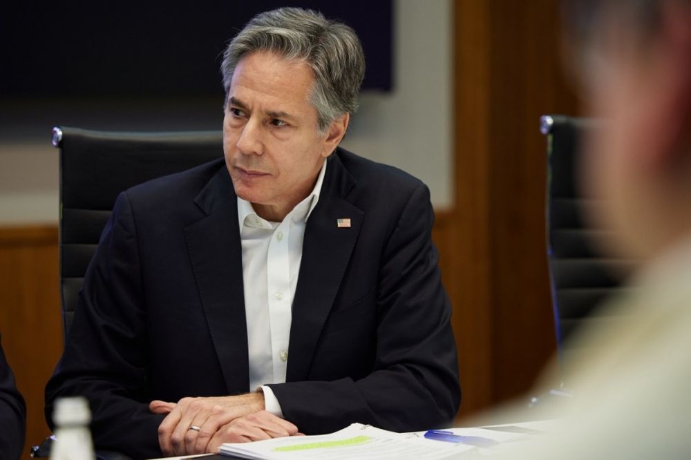 Блинкен: дальность ударов ВСУ по России будет расти