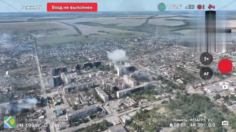 Владислав Шурыгин: Идут ожесточенные бои за освобождение Волчанска на Харьковском направлении