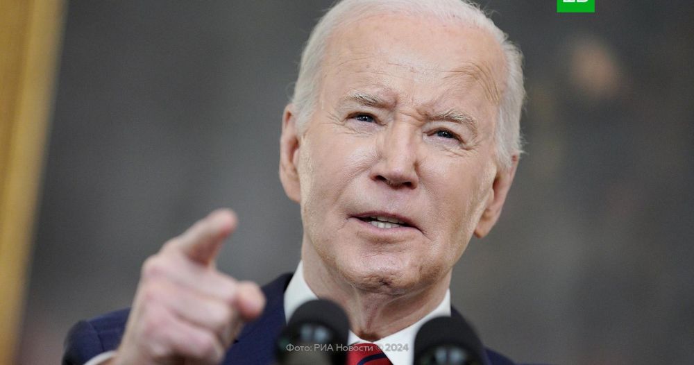 Госдеп: Байден разрешил Киеву вести контрбатарейную борьбу по целям в РФ