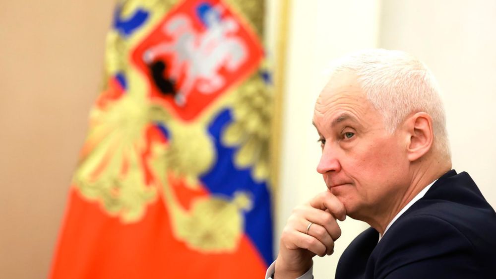 В Харьковской области на важных участках ВСУ отступили на 8-9 километров, сообщил Андрей Белоусов