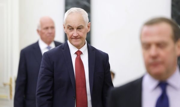 Андрей Белоусов: ВС РФ отразили атаку ракет ATACMS на Крымский мост