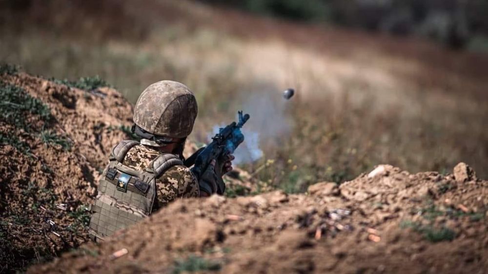 ВСУ отступили на 8-9 км в Харьковской области - Минобороны РФ