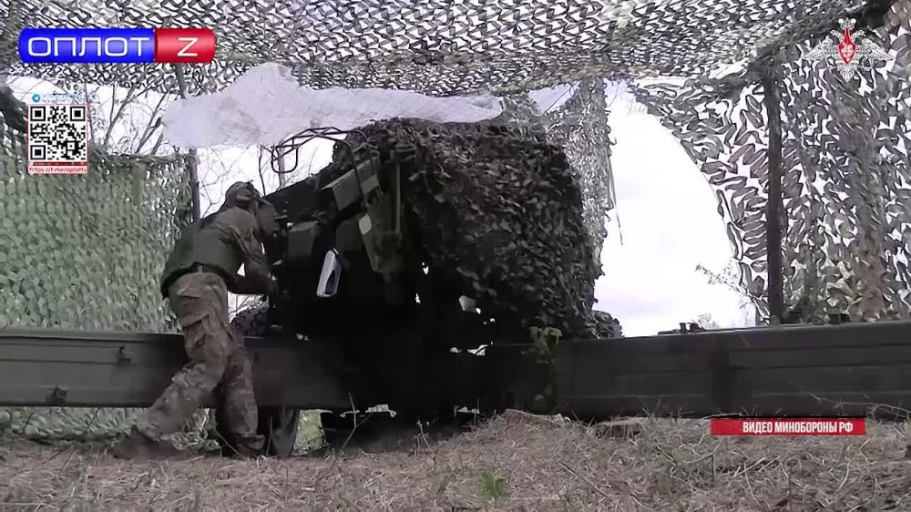 Российские военнослужащие методично уничтожают украинских боевиков