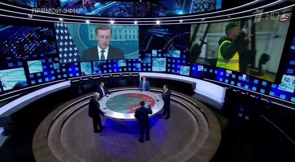 Андрей Клинцевич: Джейк Салливан (советник по нацбезопасности в Белом доме) похоже второй раз решил обмануть своего президента